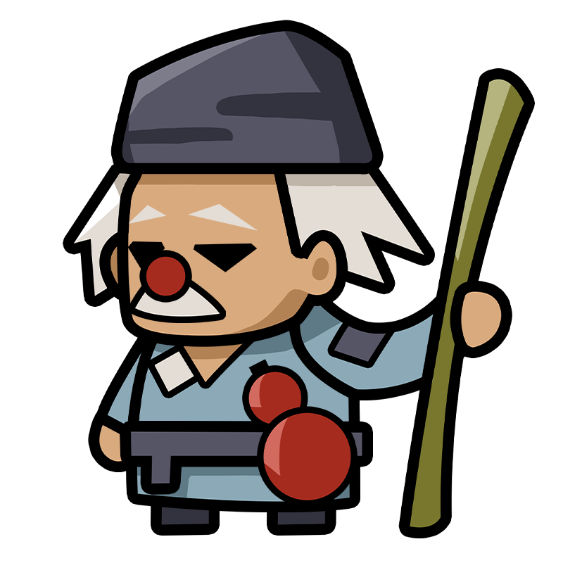 伏龍神丐